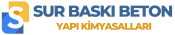 Sur Baskı Beton – Endüstriyel Zemin