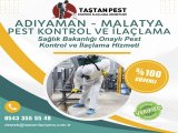 Taştan Pest Kontrol ve İlaçlama