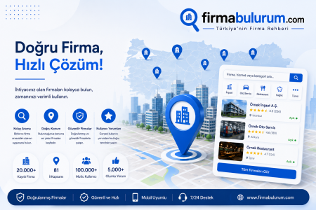 Firma Bulma Sürecinde Güvenilir Bilgi Kaynakları Nasıl Anlaşılır?