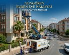 Güngören Evden Eve Nakliyat – İstanbul Taşımacılık