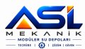 ASL MODÜLER SU DEPOLARI VE MEKANİK SİSTEMLER