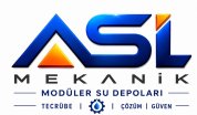 ASL MODÜLER SU DEPOLARI VE MEKANİK SİSTEMLER