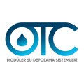 OTC modüler su depolama sistemleri